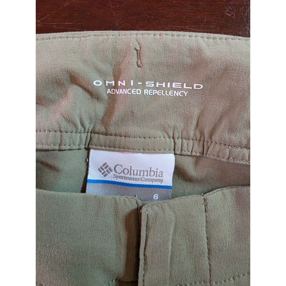 Columbia Women's Capri pants Size 6